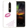 Nokia 6 (2018) Marilyn Monroe Quote TPU Gel Case