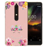 Nokia 6 (2018) Make Your Own Magic TPU Gel Case