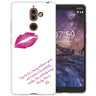 Nokia 7 Plus Marilyn Monroe Quote TPU Gel Case