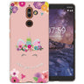 Nokia 7 Plus Make Your Own Magic TPU Gel Case