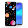 Huawei P20 Lite Space Pattern TPU Gel Case