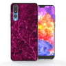 Huawei P20 Pro Pink Tree TPU Gel Case