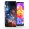 Huawei P20 Pro Blue Constellation TPU Gel Case