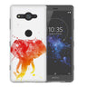 Sony Xperia XZ2 Compact Elephant Splash TPU Gel Case