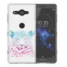 Sony Xperia XZ2 Compact Leopard Splash TPU Gel Case