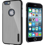 Cygnett Iphone 6 And 6s Urbanshield Case - Silver - Mobile Madhouse