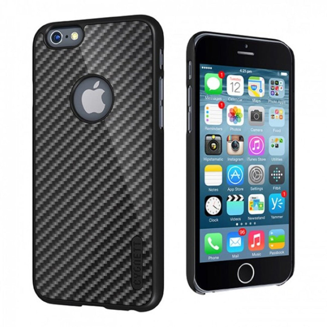 Cygnett Iphone 6 And 6s Urbanshield Case - Carbon - Mobile Madhouse