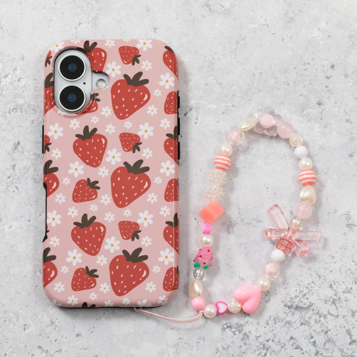 Candy Sweet Phone Charm Strap
