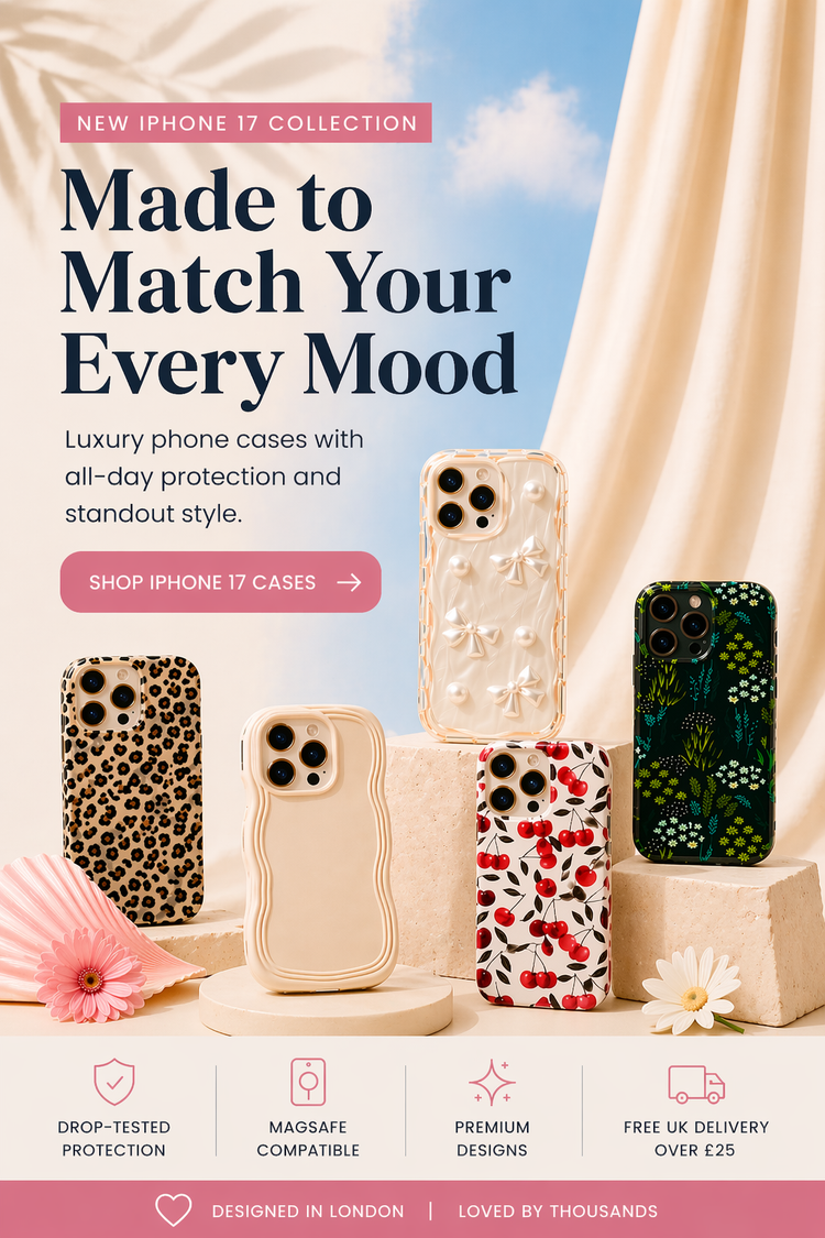 Belvia London — premium accessories