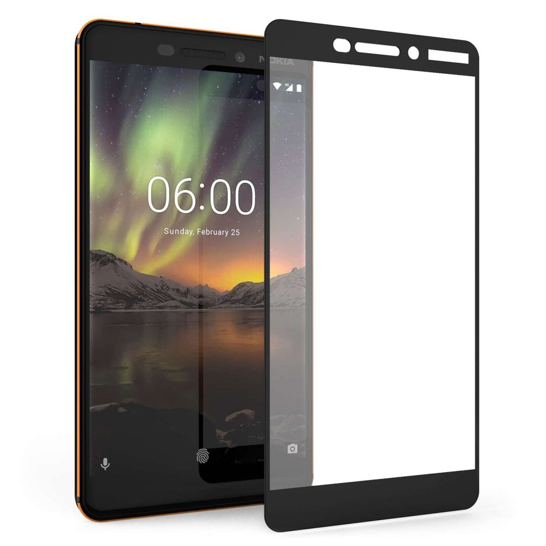Nokia 6 (2018) Glass Screen Protector - Mobile Madhouse