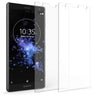 Sony Xperia XZ2 3D Tempered Glass - Clear