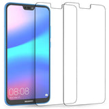 Huawei P20 Lite Glass Screen Protector - Twin Pack - Mobile Madhouse