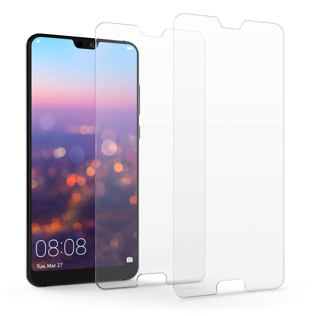 Huawei P20 Pro Glass Screen Protector - Twin Pack - Mobile Madhouse