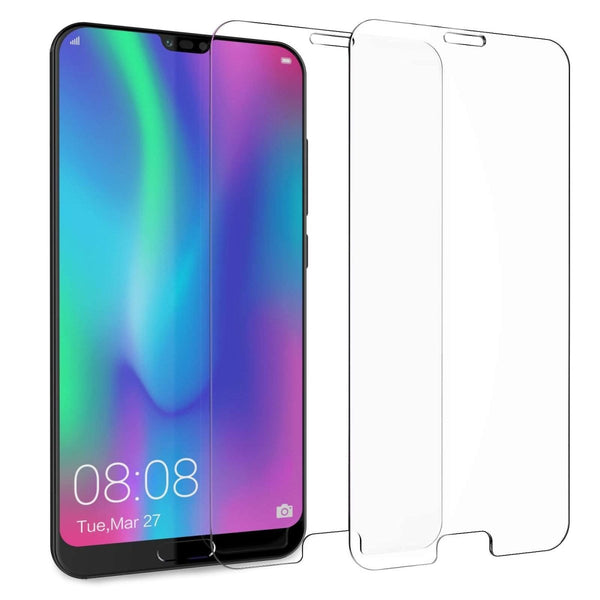 Huawei Honor 10 Glass Screen Protector - Twin Pack - Mobile Madhouse