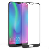 Huawei Honor 10 Glass Screen Protector (Single) - Black Edge - Mobile Madhouse