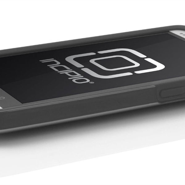 HTC One Incipio Silver DualPro Shine Protective Case 