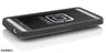 HTC One Incipio Silver Dualpro Shine Protective Case