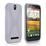 Yousave Accessories HTC One SV X Line Case - Clear