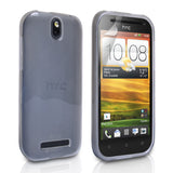 YouSave Accessories HTC One SV Gel Case - Clear