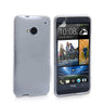Yousave Accessories HTC One Silicone Gel Case - Clear