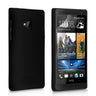 Yousave Accessories HTC One Hard Hybrid Case - Black