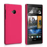 HTC One Hard Hybrid Case - Hot Pink