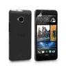 Yousave Accessories HTC One Hard Hybrid Case - Clear