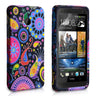 HTC One Jellyfish Silicone Gel Case