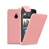 Yousave Accessories HTC One Mini Leather-Effect Flip Case