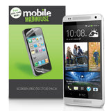 YouSave Accessories HTC One Mini Screen Protectors x5