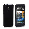 Yousave Accessories HTC One Mini Silicone Gel Case - Black