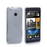 Yousave Accessories HTC One Mini Silicone Gel Case - Clear
