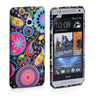 Yousave Accessories HTC One Mini Jellyfish Silicone Gel Case