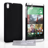 HTC Desire 816 Hard Hybrid Case - Black