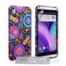 Yousave Accessories HTC Desire 816 Jellyfish Silicone Gel Case