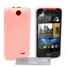 HTC Desire 310 Silicone Gel Case - Clear