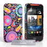 HTC Desire 310 Jellyfish Silicone Gel Case