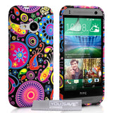 YouSave Accessories HTC One Mini 2 Jellyfish Silicone Gel Case