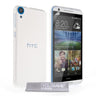 Yousave Accessories HTC Desire 820 Silicone Gel Case - Clear