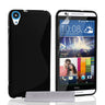 HTC Desire 820 Hard Case - Crystal Clear