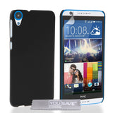 Yousave Accessories HTC Desire 820 Hard Hybrid Case - Red - Mobile Madhouse