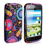 Yousave Accessories Huawei Ascend G300 Jellyfish Silicone Gel Case