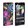 Yousave Accessories Huawei Ascend P6 Jellyfish Silicone Gel Case