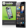 Yousave Accessories Huawei Ascend P6 Screen Protectors X 3
