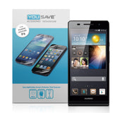 YouSave Accessories Huawei Ascend P6 Screen Protectors x5
