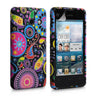Yousave Accessories Huawei Ascend Y300 Jellyfish Silicone Gel Case