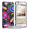 Yousave Accessories Huawei Ascend G6 Jellyfish Silicone Gel Case