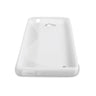Caseflex Huawei Ascend Y530 Silicone Gel S-Line Case - White
