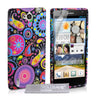 Yousave Accessories Huawei Ascend G740 Jellyfish Silicone Gel Case