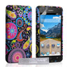 Yousave Accessories Huawei Ascend Y530 Jellyfish Silicone Gel Case